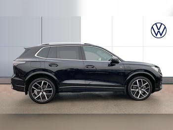 Used Volkswagen Tiguan 2024 for sale - 77545671: Photo