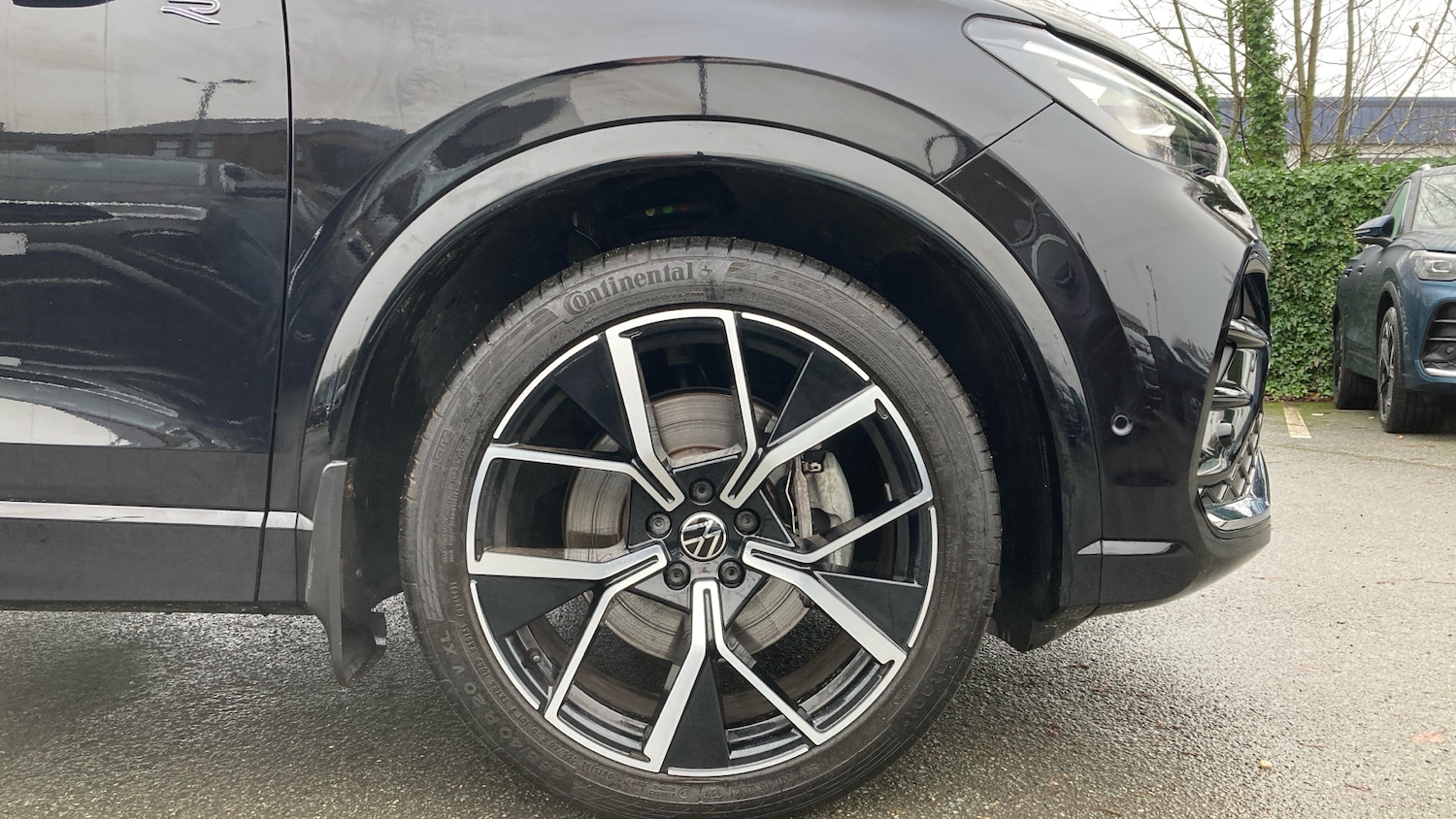 Used Volkswagen Tiguan 2024 for sale - 77545671: Photo 5