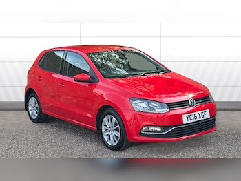 Used Volkswagen Polo 2016 for sale - 78485800: Photo