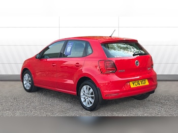 Used Volkswagen Polo 2016 for sale - 78485800: Photo