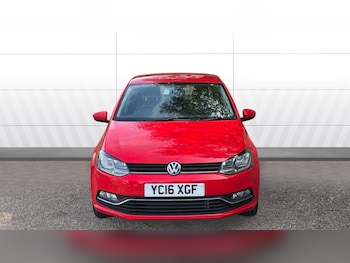 Used Volkswagen Polo 2016 for sale - 78485800: Photo