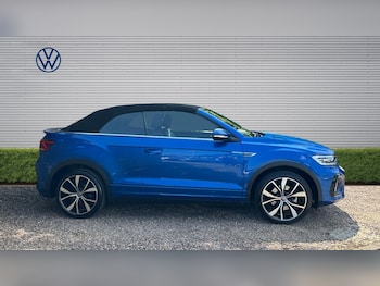 Used Volkswagen T-Roc 2023 for sale - 78980912: Photo