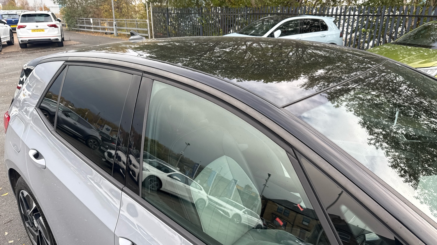 Used Volkswagen ID.3 2023 for sale - 76792919: Photo 22