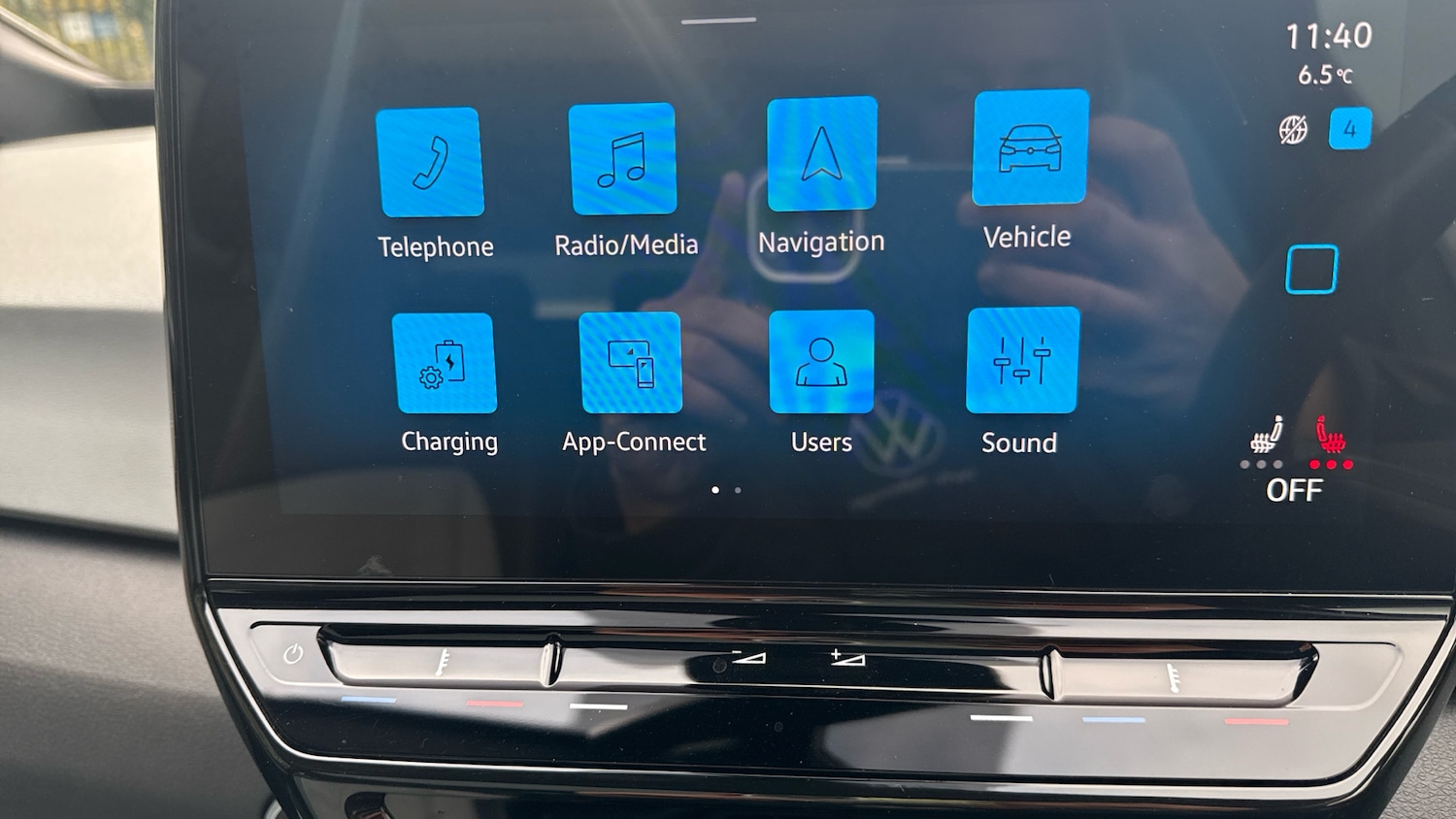 Used Volkswagen ID.3 2023 for sale - 76792919: Photo 32