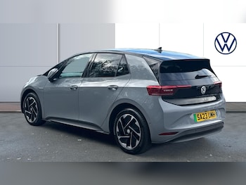 Used Volkswagen ID.3 2023 for sale - 76792919: Photo