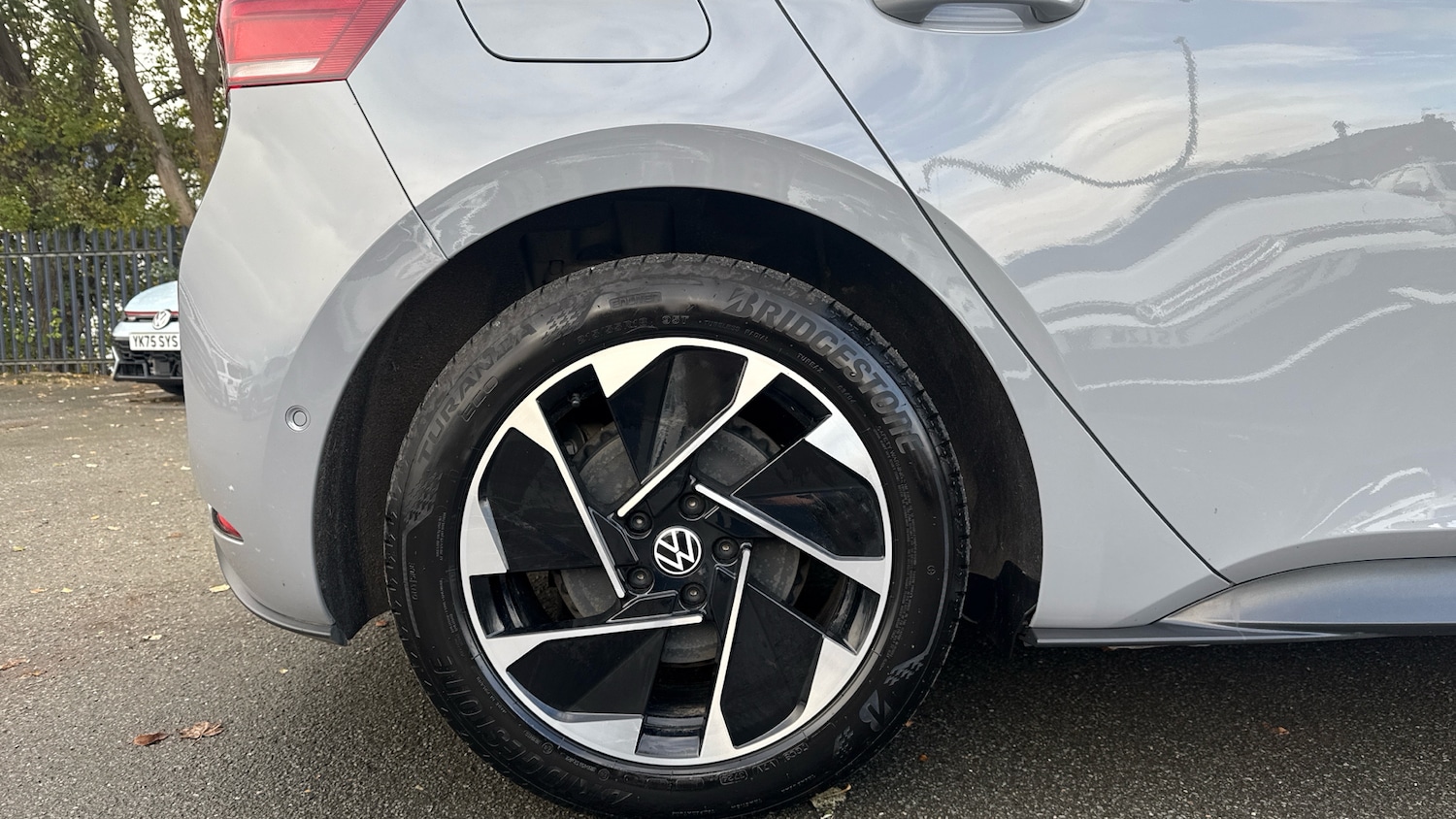 Used Volkswagen ID.3 2023 for sale - 76792919: Photo 5