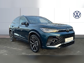 Used Volkswagen Tiguan 2025 for sale - 77063821: Photo