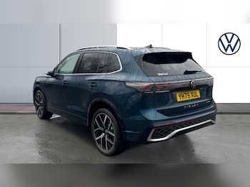 Used Volkswagen Tiguan 2025 for sale - 77063821: Photo