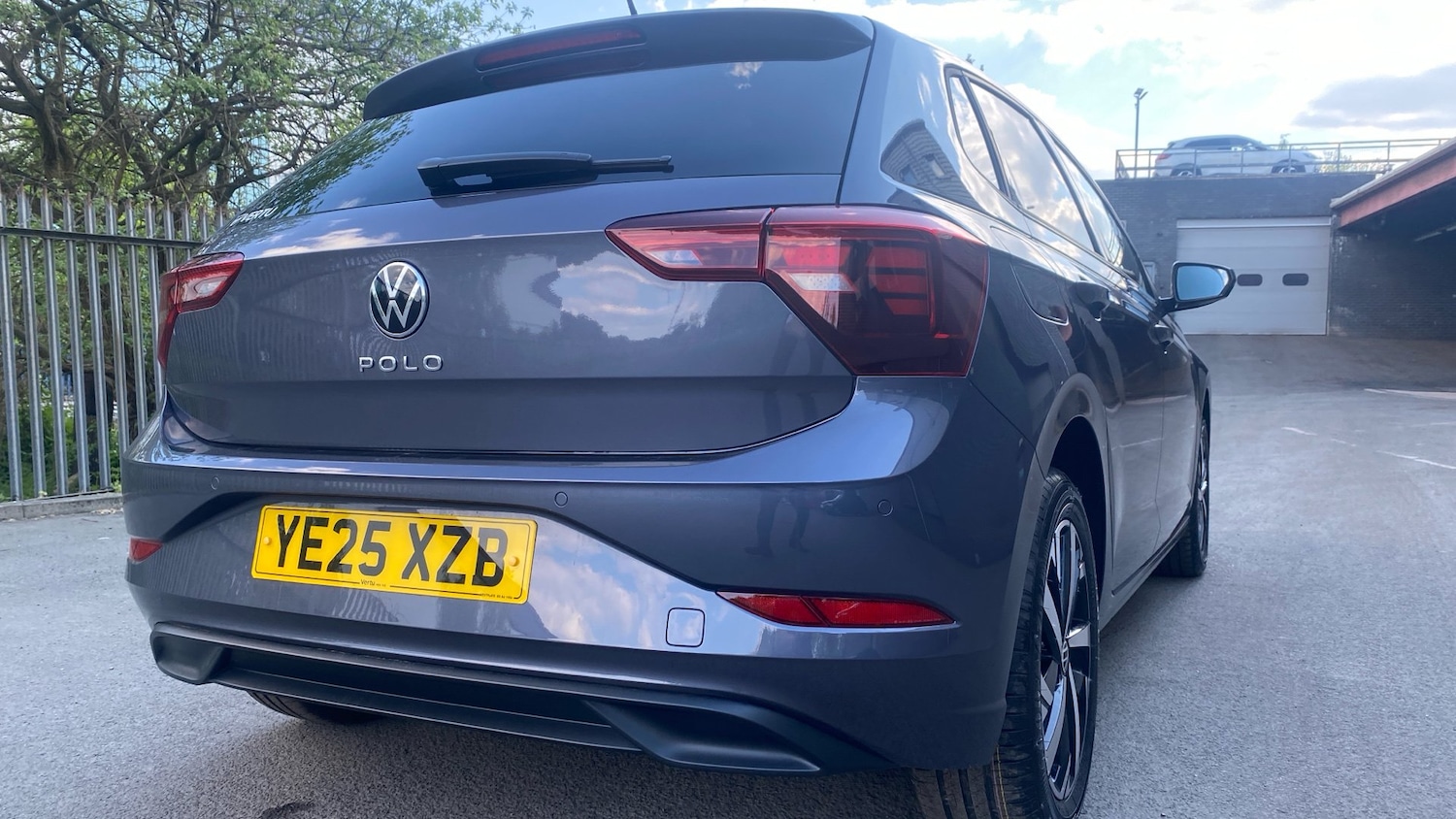 Vehicle 23