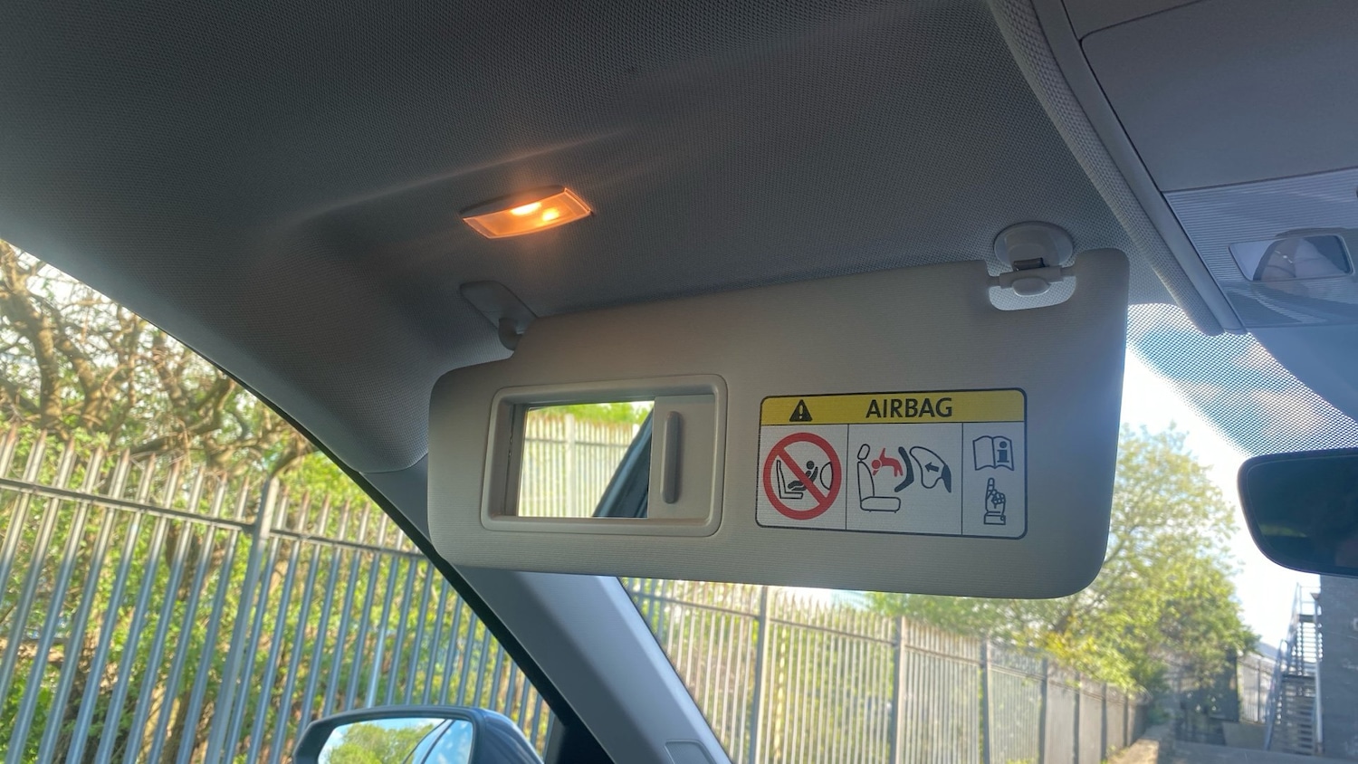 Vehicle 40