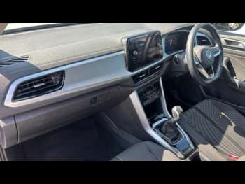 Used Volkswagen T-Roc 2022 for sale - 75045128: Photo
