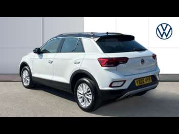 Used Volkswagen T-Roc 2022 for sale - 75045128: Photo