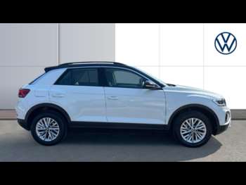 Used Volkswagen T-Roc 2022 for sale - 75045128: Photo