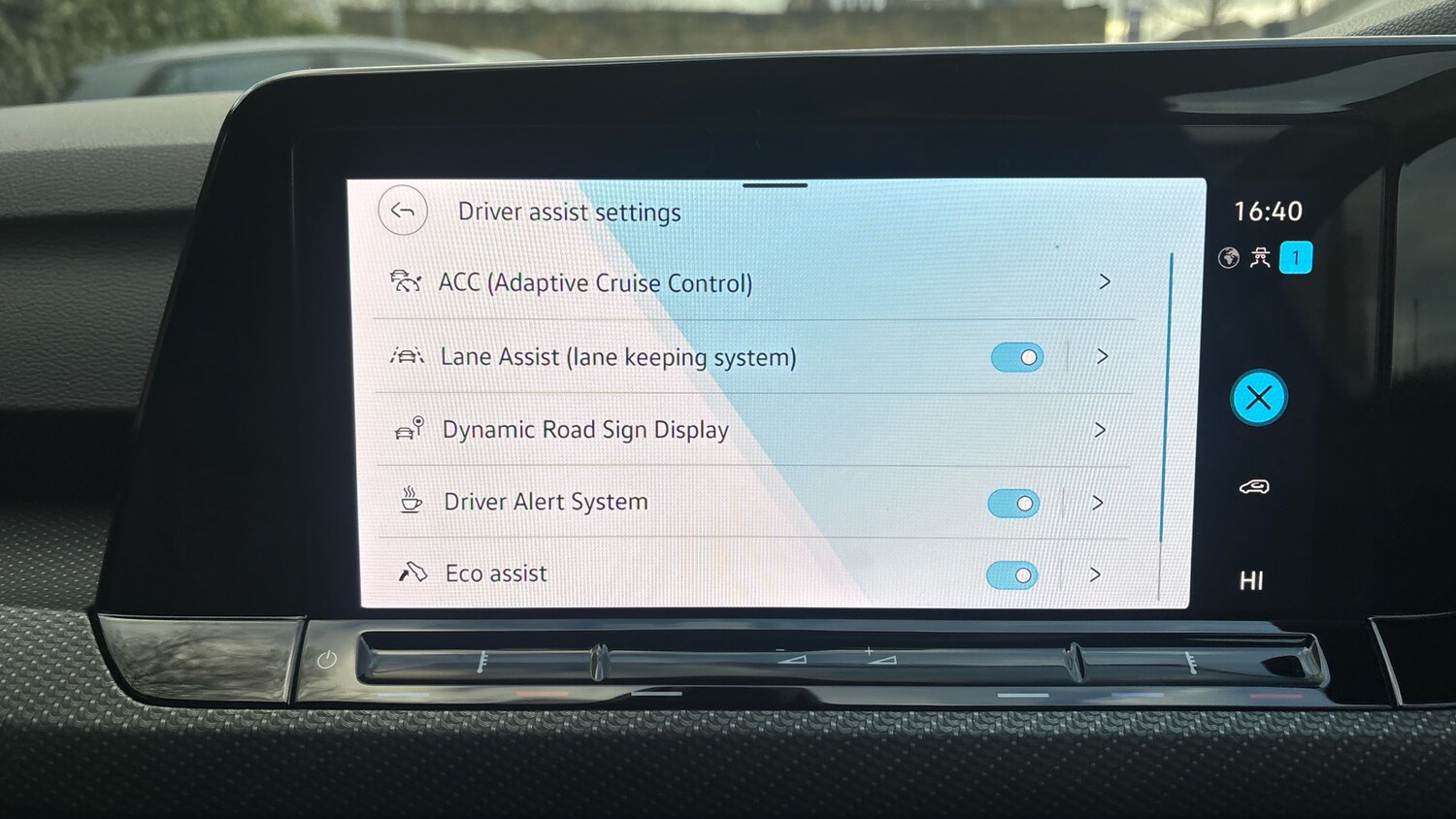 Used Volkswagen Golf 2024 for sale - 77915857: Photo 33