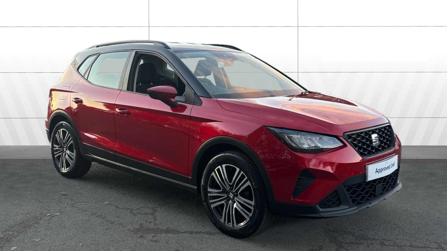 Used SEAT Arona 2023 for sale - 76650969: Photo 1