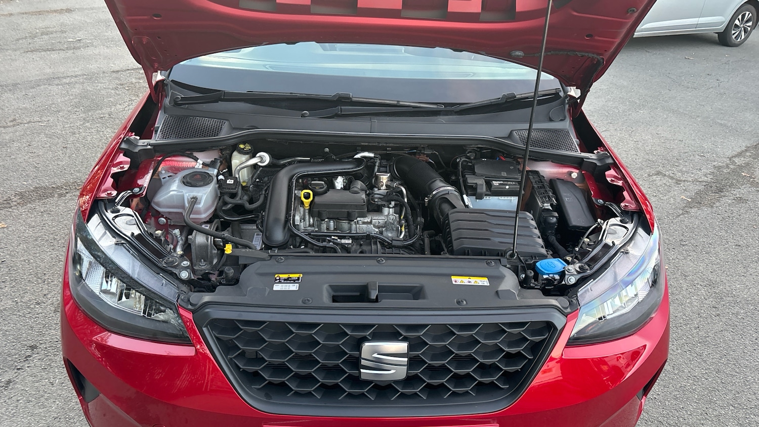 Used SEAT Arona 2023 for sale - 76650969: Photo 8