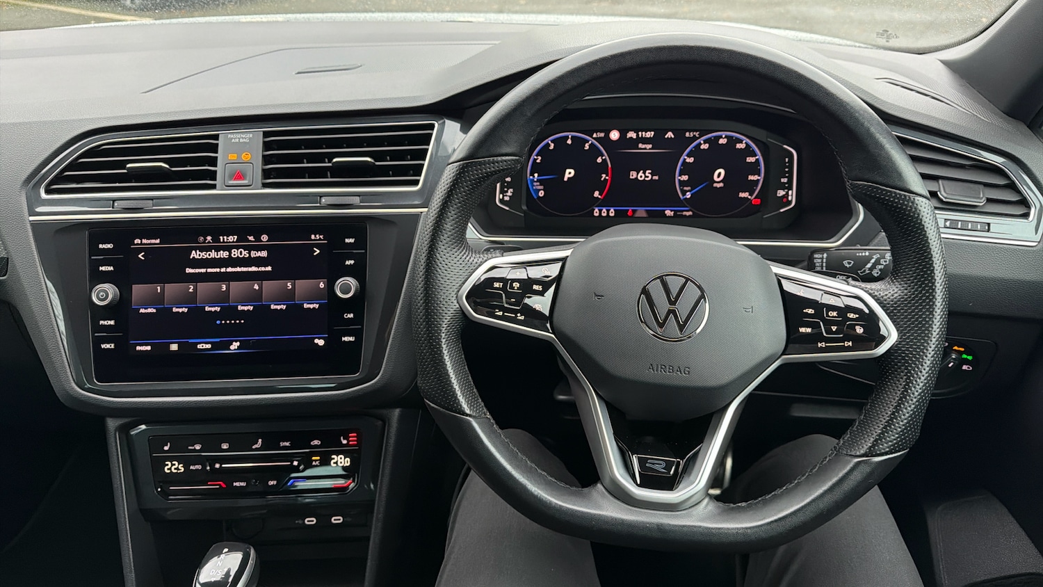 Used Volkswagen Tiguan 2023 for sale - 77248563: Photo 10