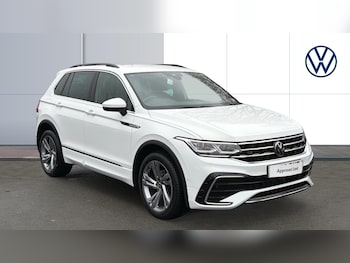 Used Volkswagen Tiguan 2023 for sale - 77248563: Photo
