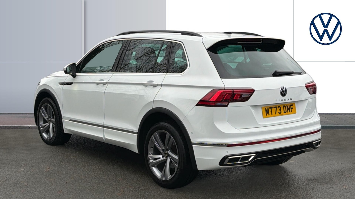 Used Volkswagen Tiguan 2023 for sale - 77248563: Photo 3