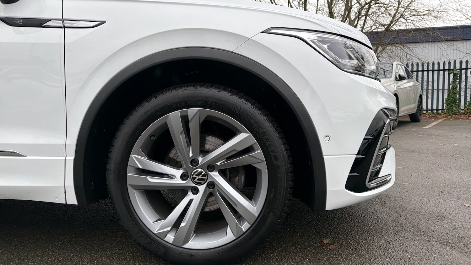 Used Volkswagen Tiguan 2023 for sale - 77248563: Photo 5