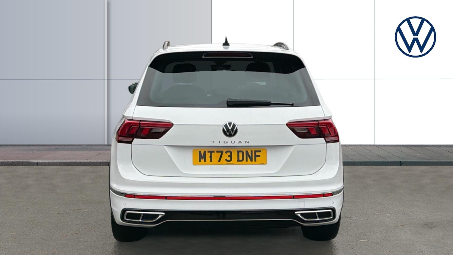 Used Volkswagen Tiguan 2023 for sale - 77248563: Photo 8