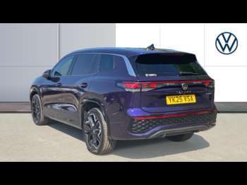 Used Volkswagen Touran 2025 for sale - 74864024: Photo