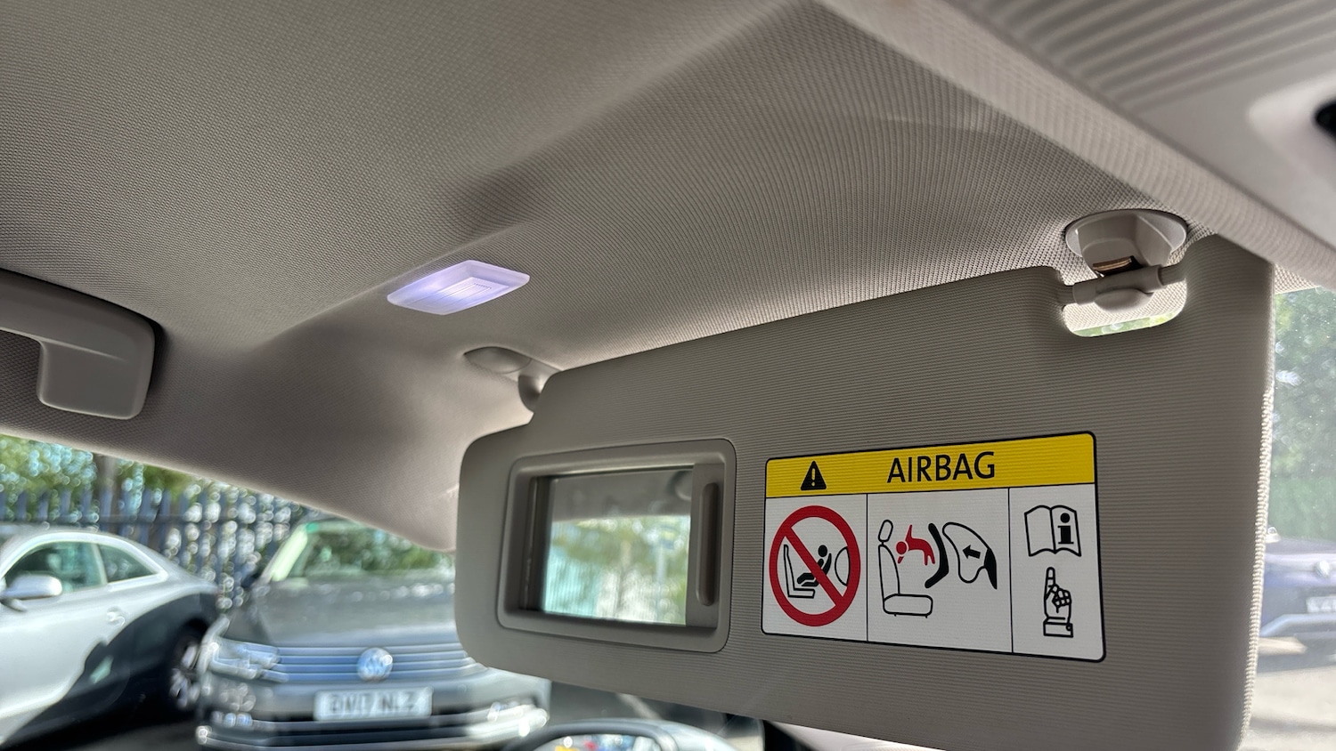 Vehicle 23