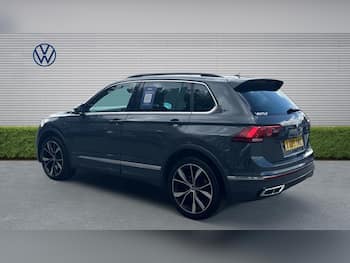 Used Volkswagen Tiguan 2023 for sale - 79512952: Photo
