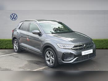 Used Volkswagen T-Roc 2023 for sale - 79690441: Photo
