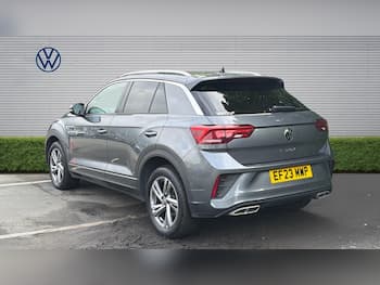 Used Volkswagen T-Roc 2023 for sale - 79690441: Photo