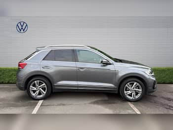 Used Volkswagen T-Roc 2023 for sale - 79690441: Photo