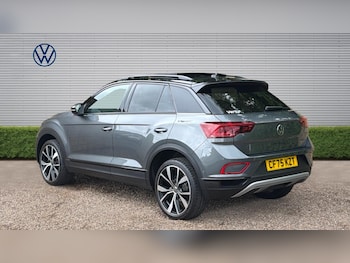 Used Volkswagen T-Roc 2026 for sale - 78779349: Photo