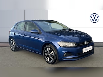 Used Volkswagen Polo 2019 for sale - 75820224: Photo