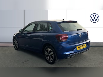 Used Volkswagen Polo 2019 for sale - 75820224: Photo