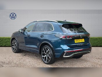 Used Volkswagen Tiguan 2025 for sale - 78627291: Photo
