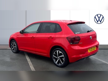 Used Volkswagen Polo 2020 for sale - 77501650: Photo