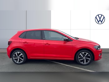 Used Volkswagen Polo 2020 for sale - 77501650: Photo