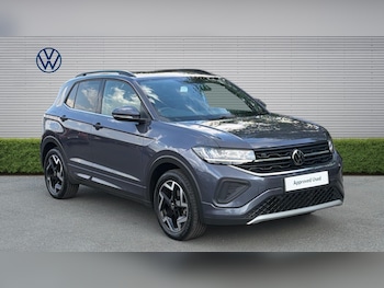 Used Volkswagen T-Cross 2025 for sale - 78775998: Photo
