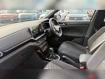 Used Volkswagen T-Cross 2025 for sale - 78775998: Photo