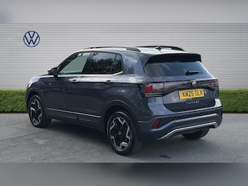 Used Volkswagen T-Cross 2025 for sale - 78775998: Photo