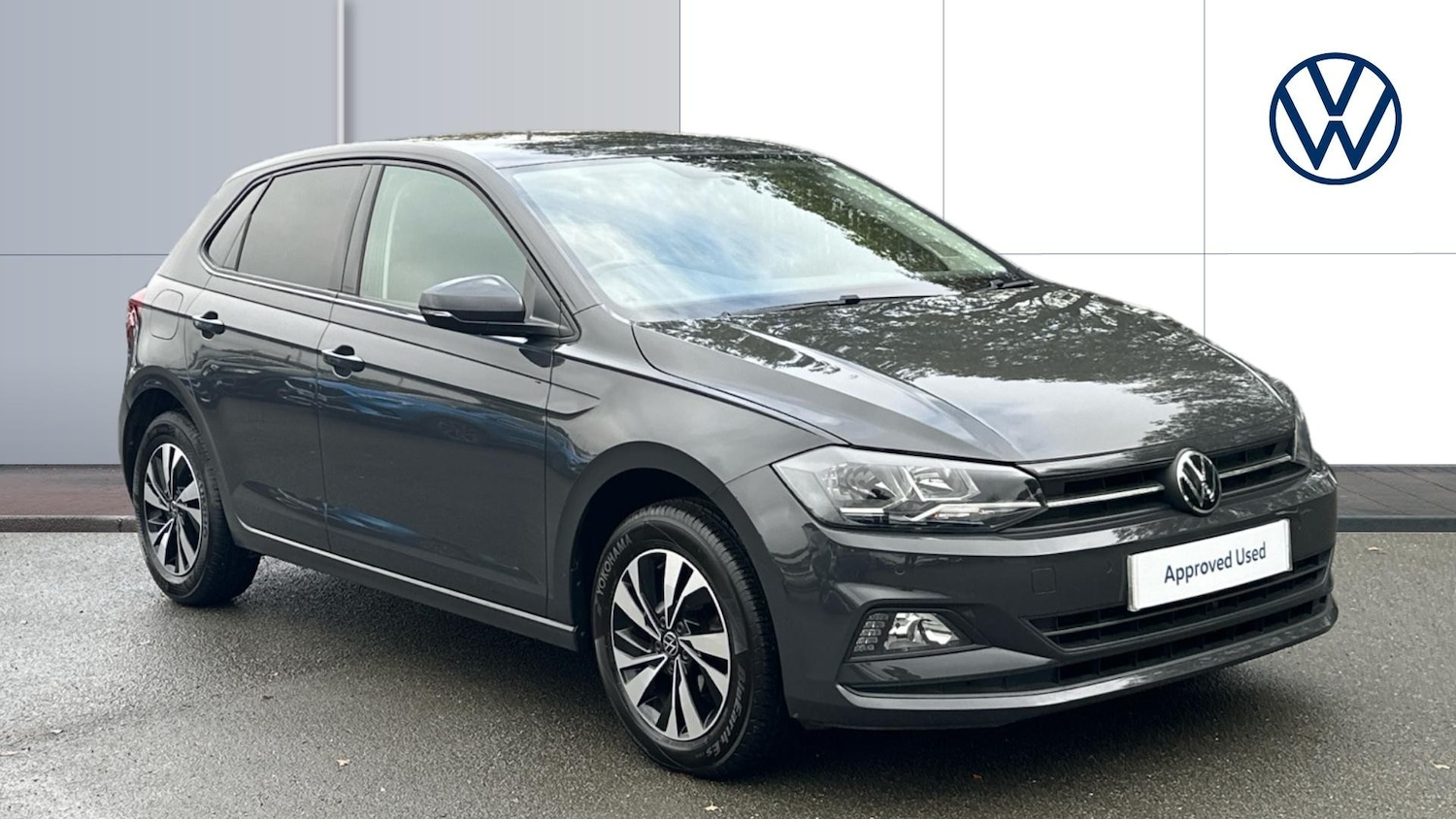 Used Volkswagen Polo 2021 for sale - 76734956: Photo 1