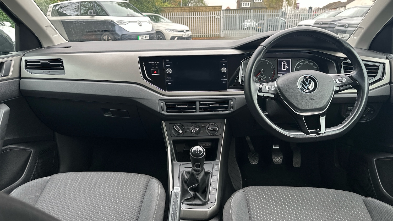 Used Volkswagen Polo 2021 for sale - 76734956: Photo 9