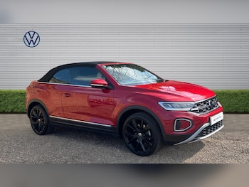 Used Volkswagen T-Roc 2023 for sale - 78144822: Photo