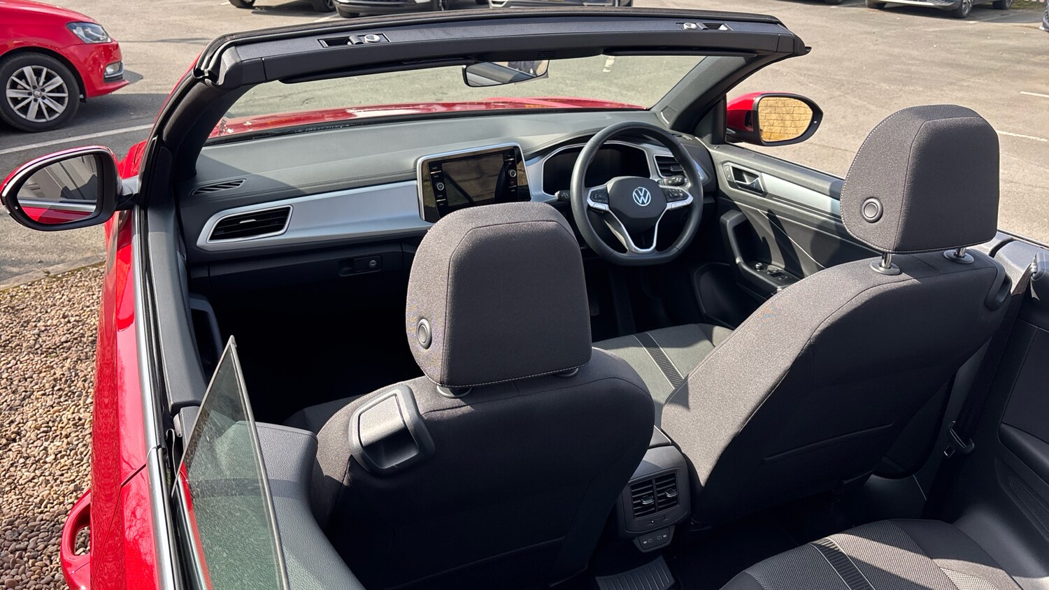 Used Volkswagen T-Roc 2023 for sale - 78144822: Photo 24