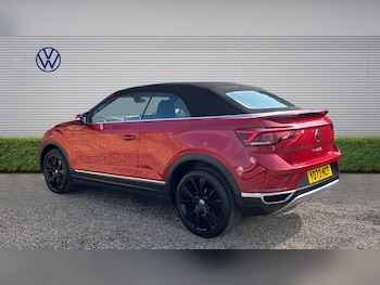 Used Volkswagen T-Roc 2023 for sale - 78144822: Photo