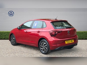 Used Volkswagen Polo 2022 for sale - 78499885: Photo