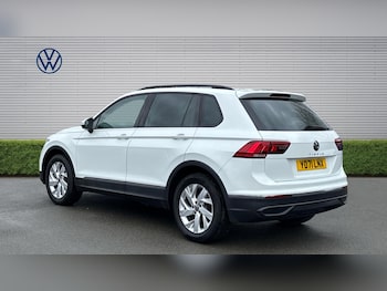 Used Volkswagen Tiguan 2022 for sale - 77833138: Photo