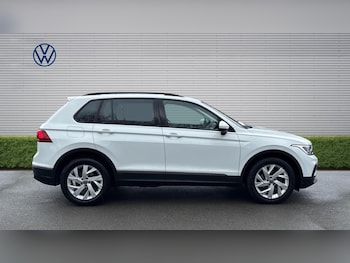 Used Volkswagen Tiguan 2022 for sale - 77833138: Photo
