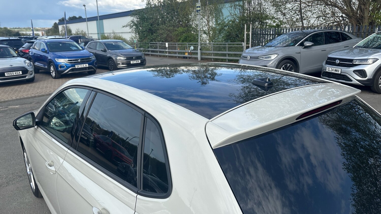 Vehicle 27