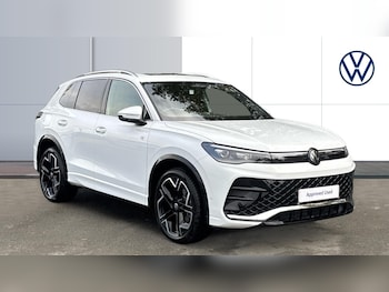 Used Volkswagen Tiguan 2025 for sale - 76541287: Photo